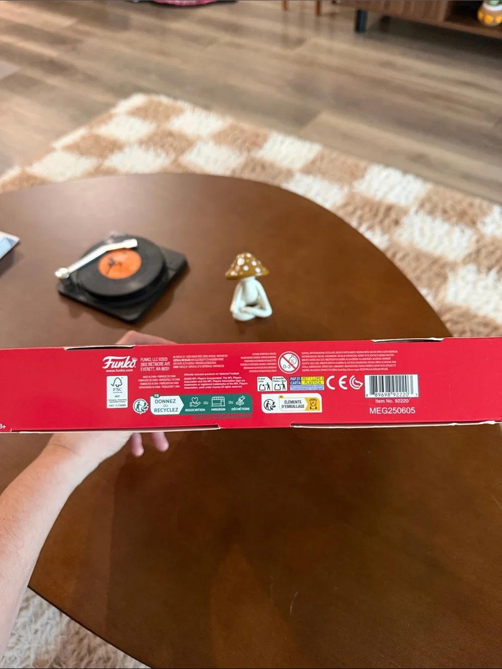 Funko official bitty